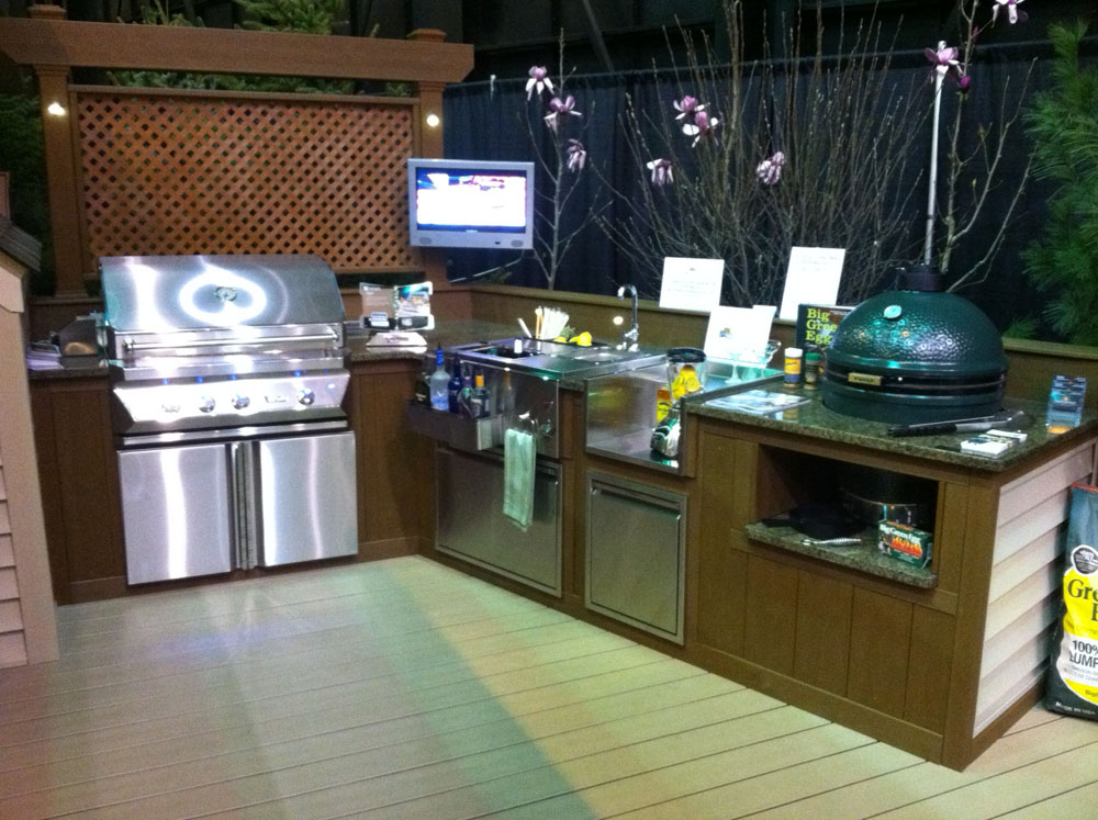 Decks and Pavers | All Decked Out Construction