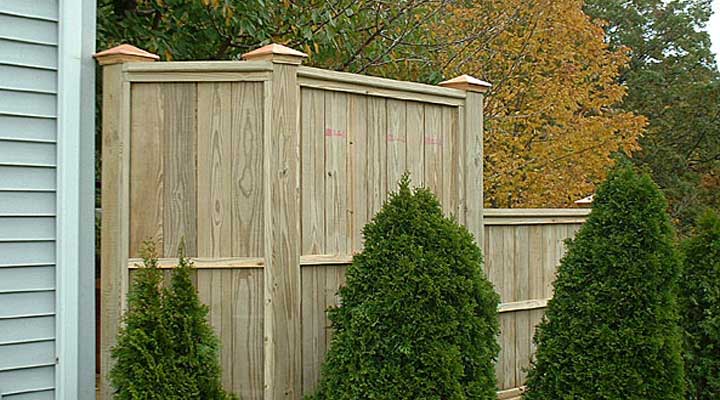 Fences Walls Stonework