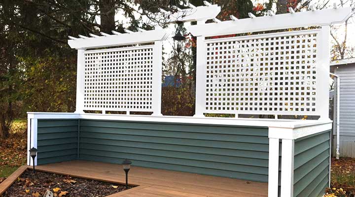 Arbors Trellises