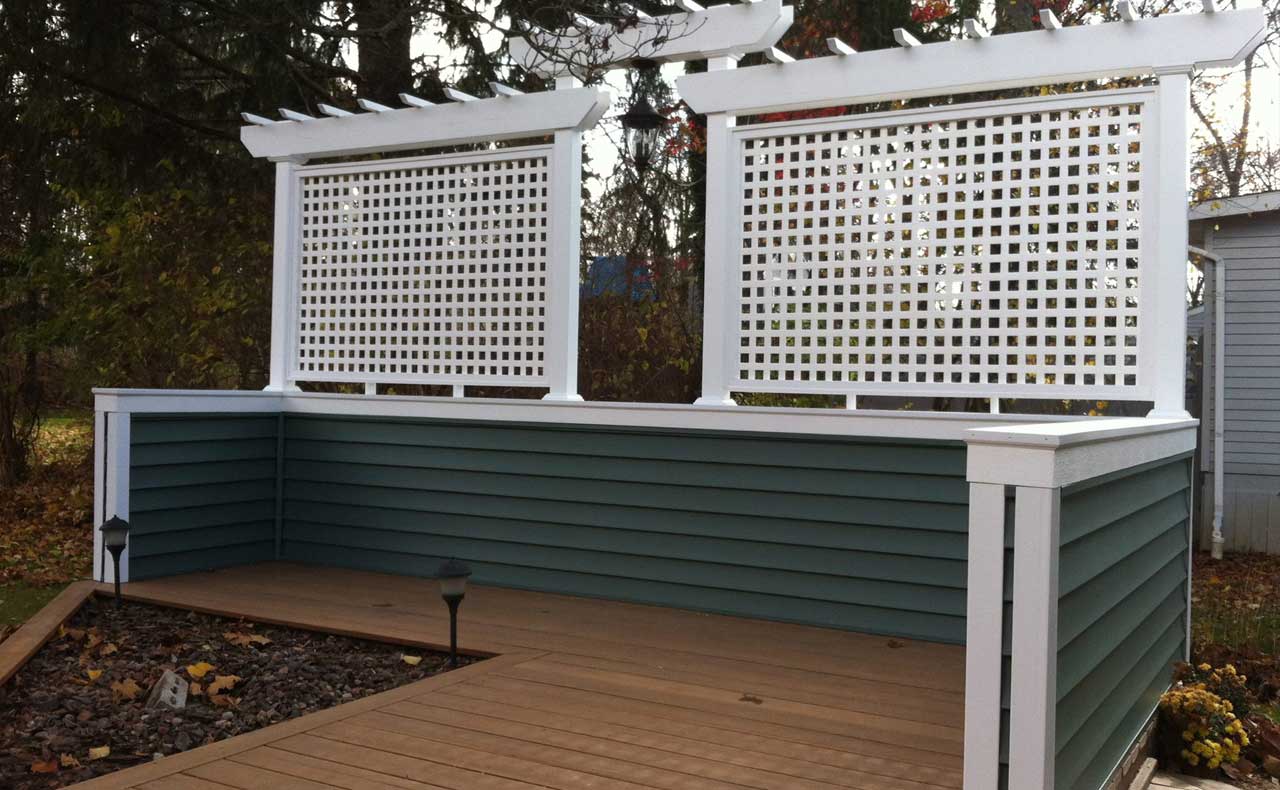 privacy trellis